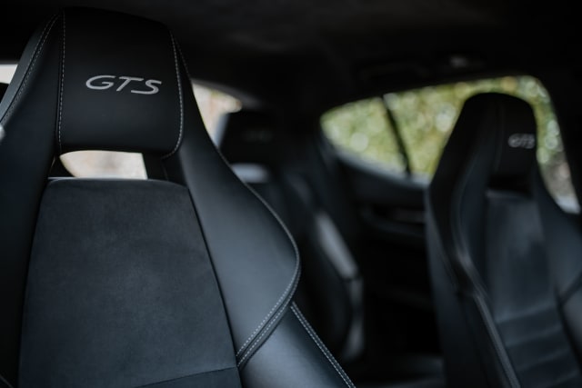 Porsche Panamera I Gts