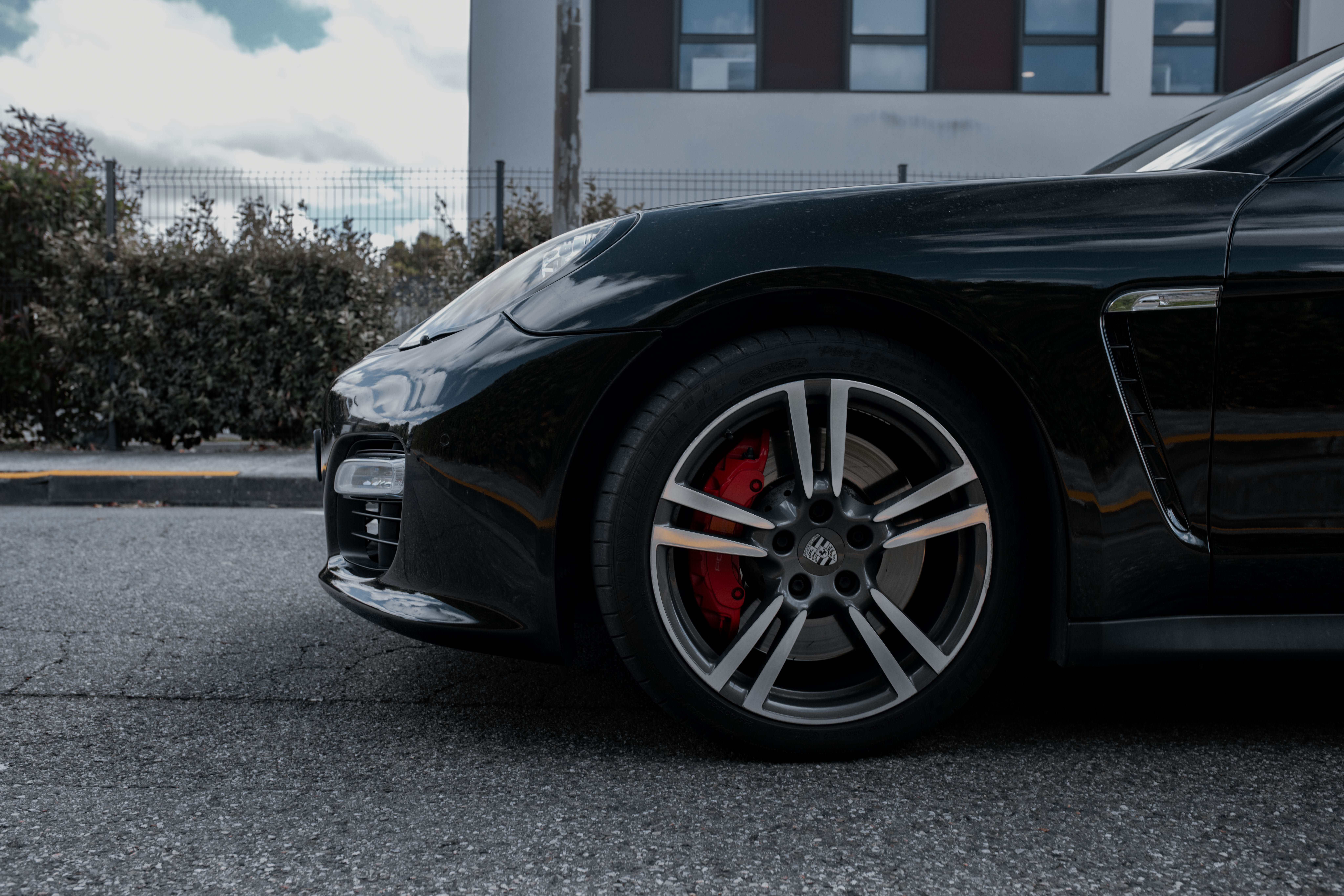 Porsche Panamera G1 Gts