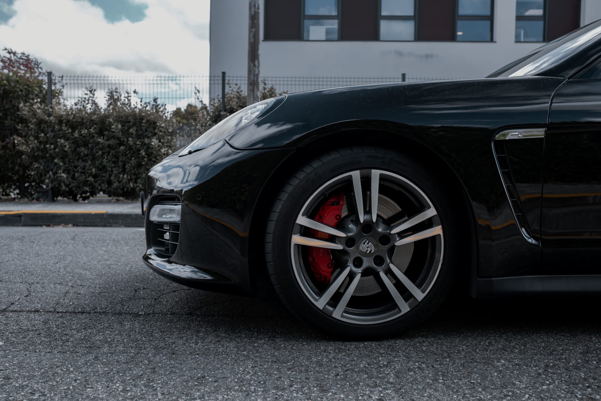 Porsche Panamera G1 Gts