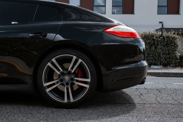 PORSCHE Panamera G1 Gts 2013 occasion