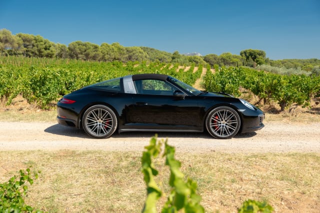 PORSCHE 911 991.2 Targa 4s 2017 occasion