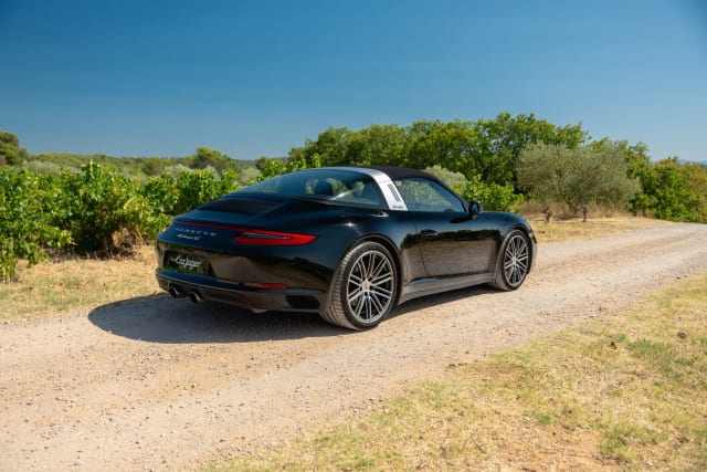 PORSCHE 911 991.2 Targa 4s 2017 occasion