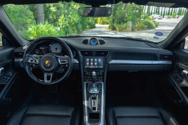 PORSCHE 911 991.2 Targa 4s 2017 occasion