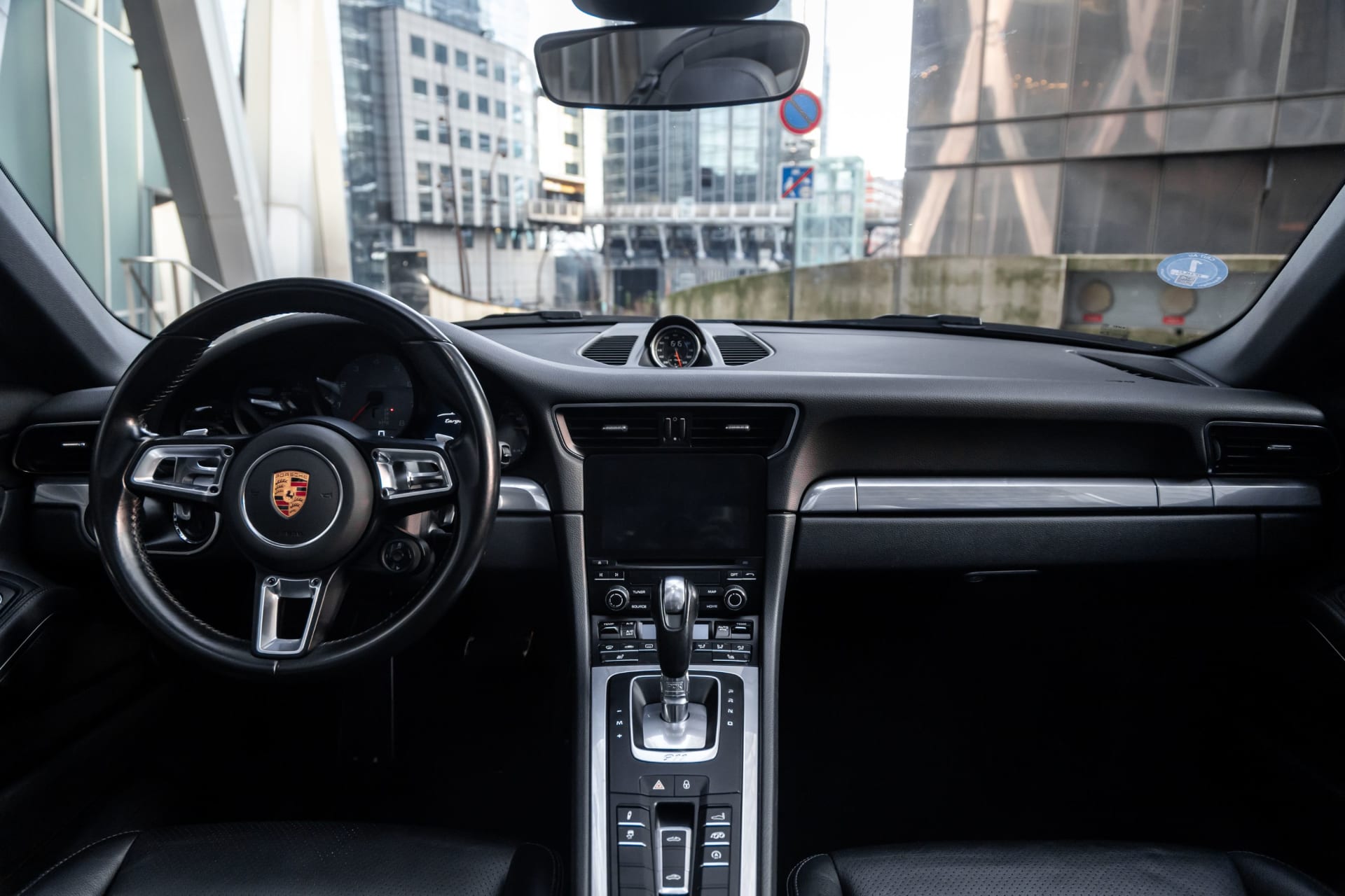 Porsche 911 991.2 Targa 4s