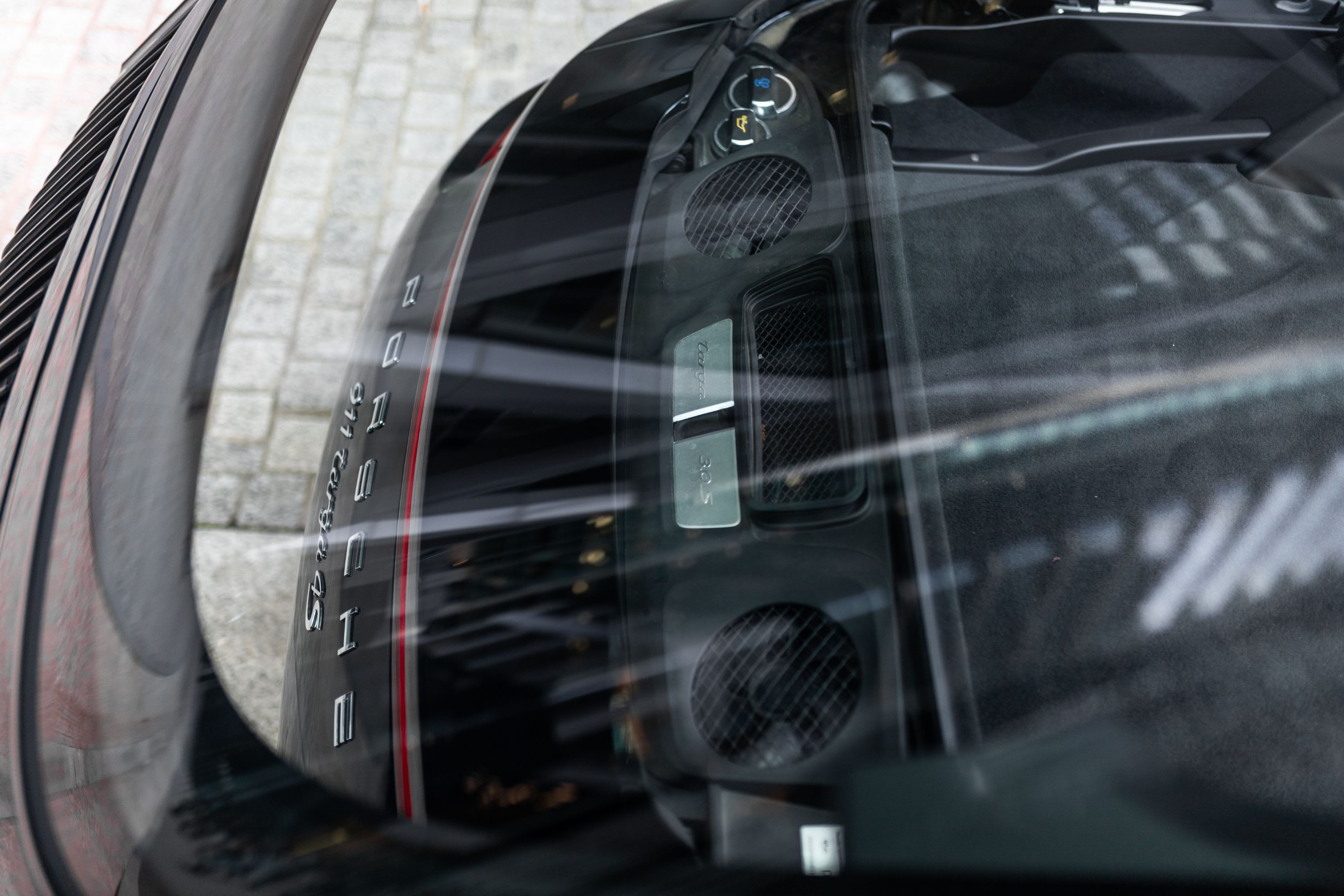 PORSCHE 911 991.2 Targa 4s 2017 usado mecánico (1)