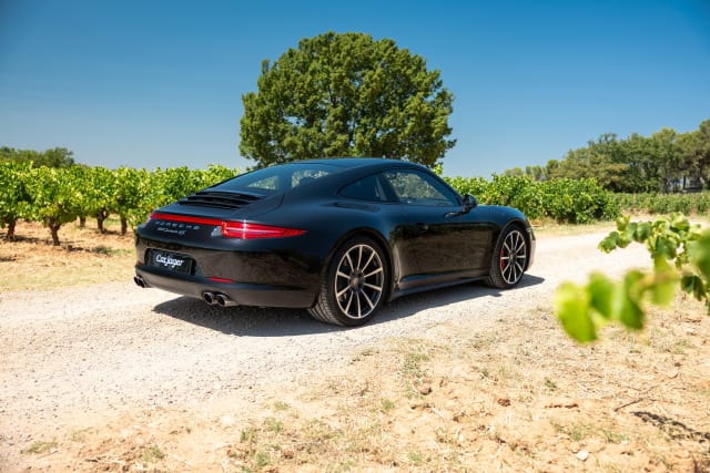 PORSCHE 911 991.1 Carrera 4s 2013 used
