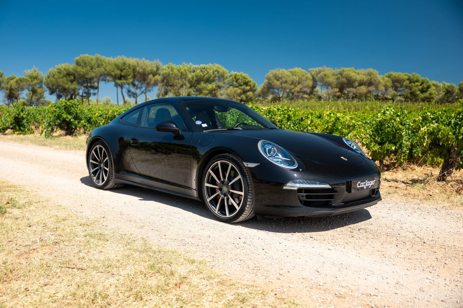 Porsche 911 991.1 Carrera 4s