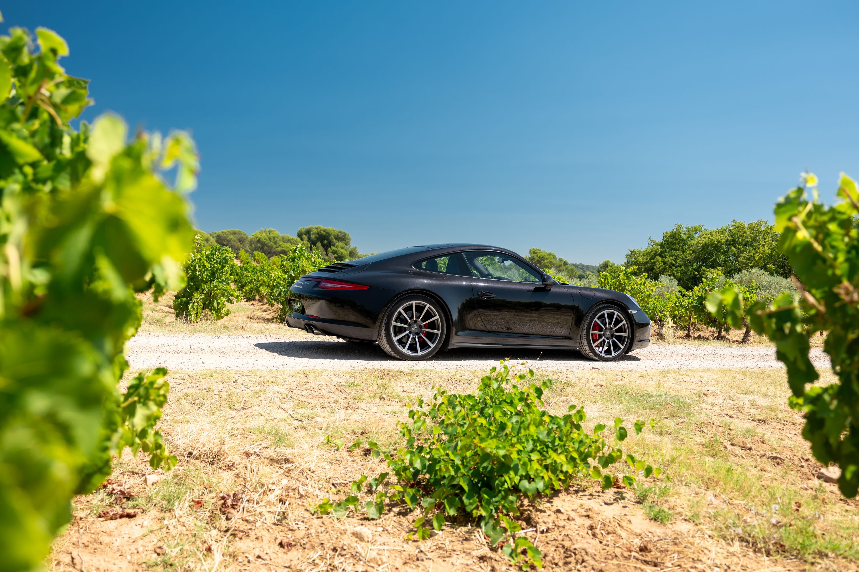 Porsche 911 991.1 Carrera 4s