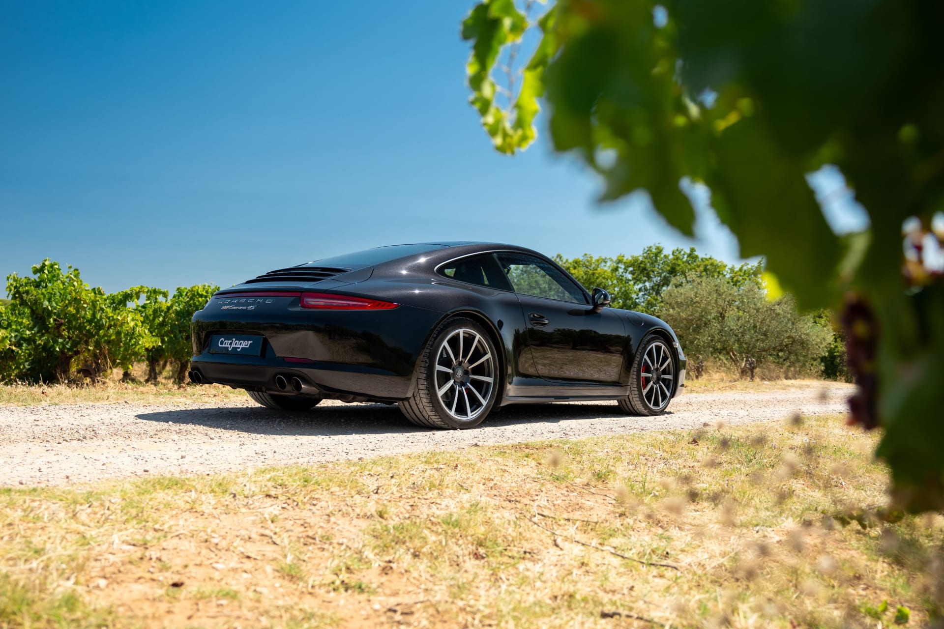 Porsche 911 991.1 Carrera 4s
