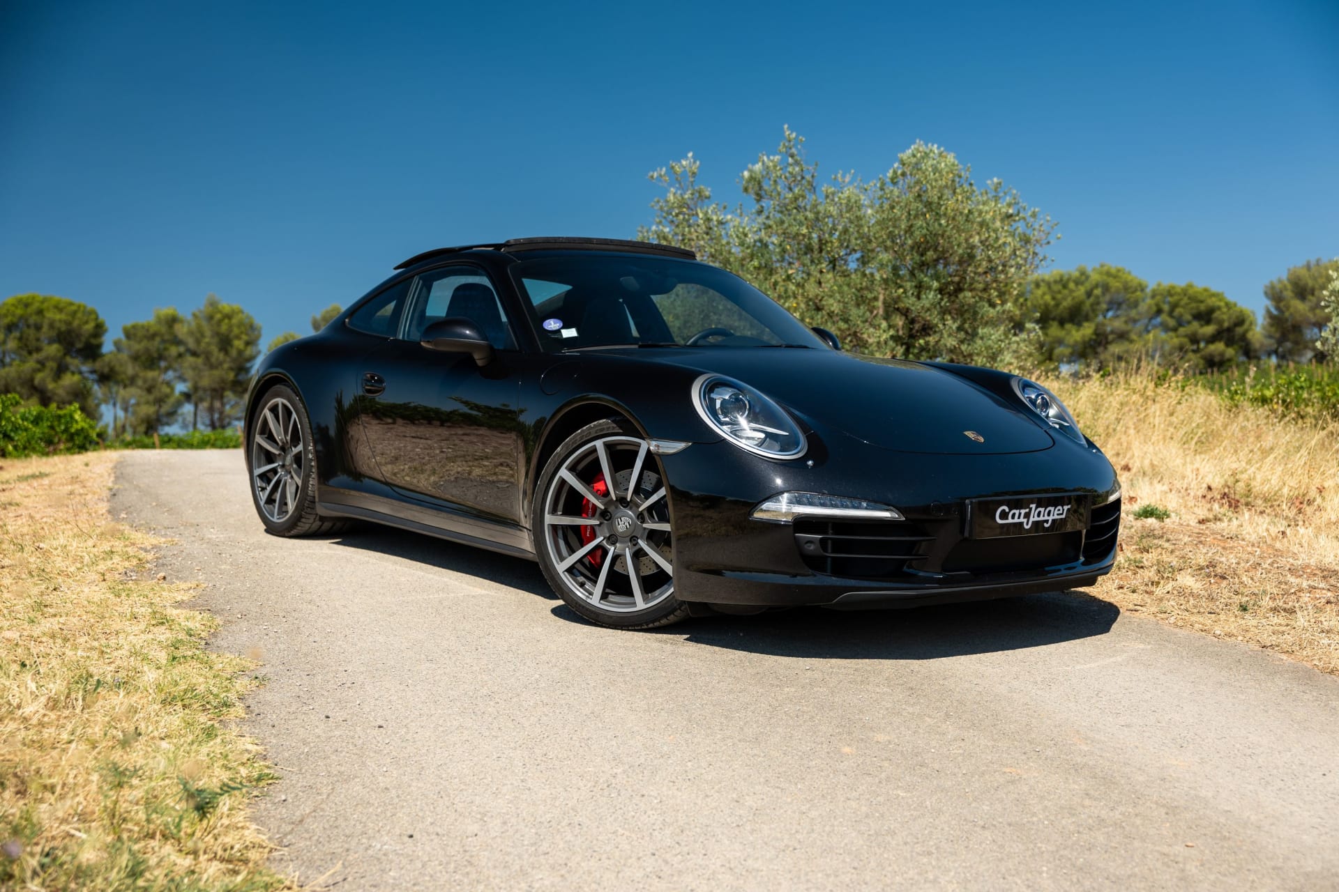 Porsche 911 991.1 Carrera 4s