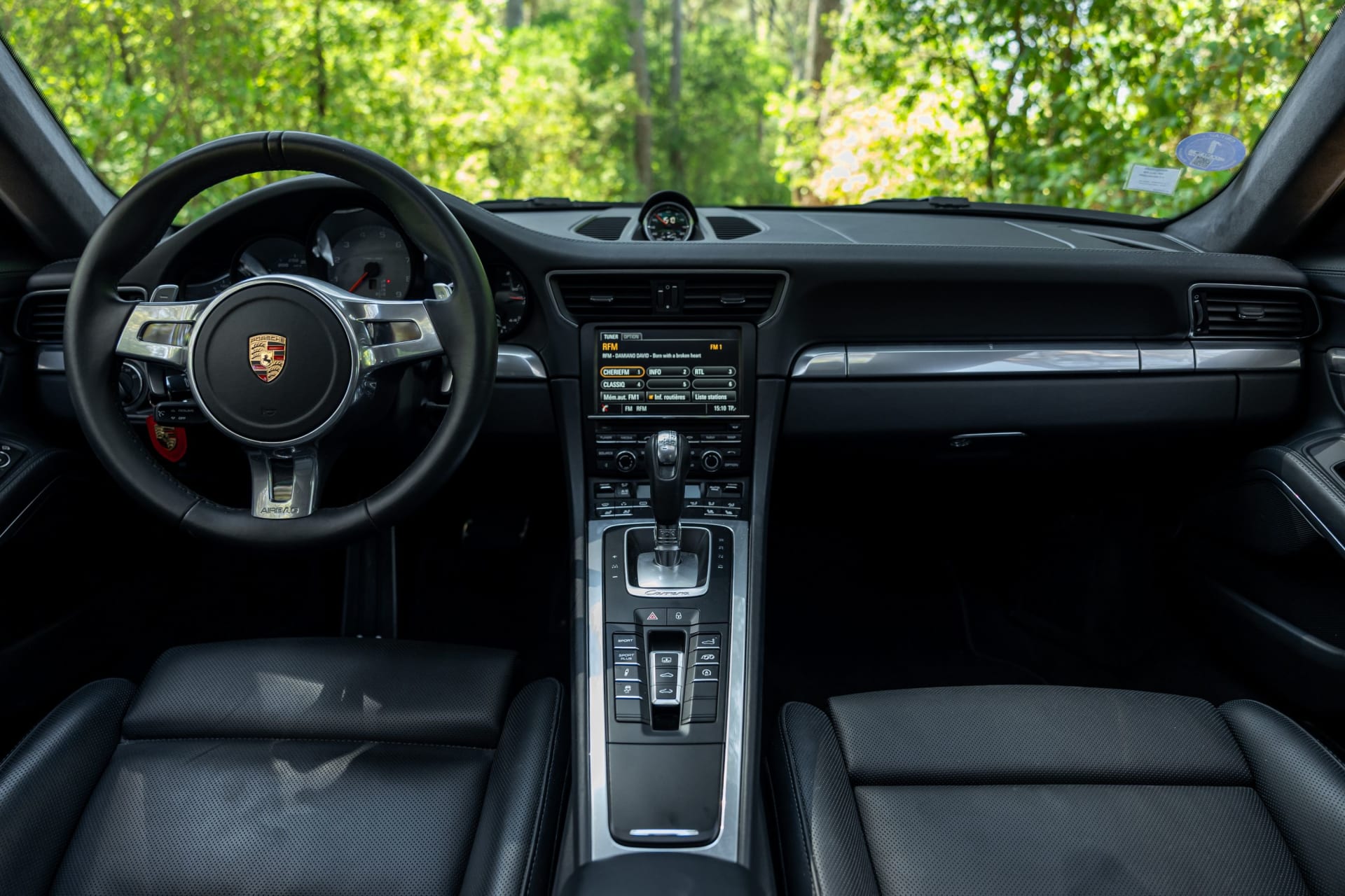 Porsche 911 991.1 Carrera 4s