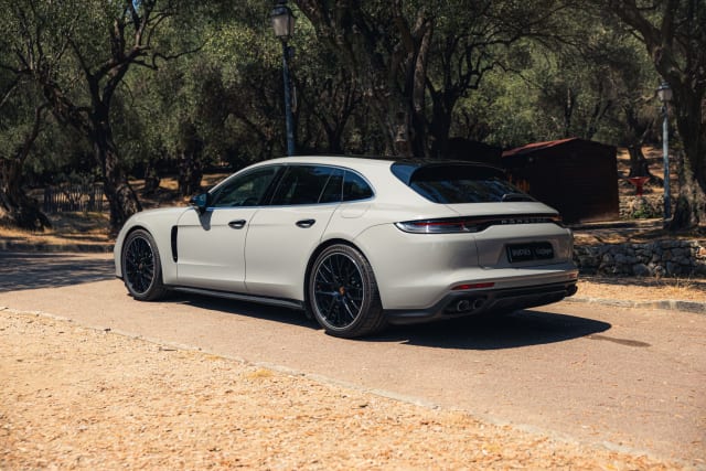 PORSCHE Panamera G2 4s Sport Turismo 2021 used