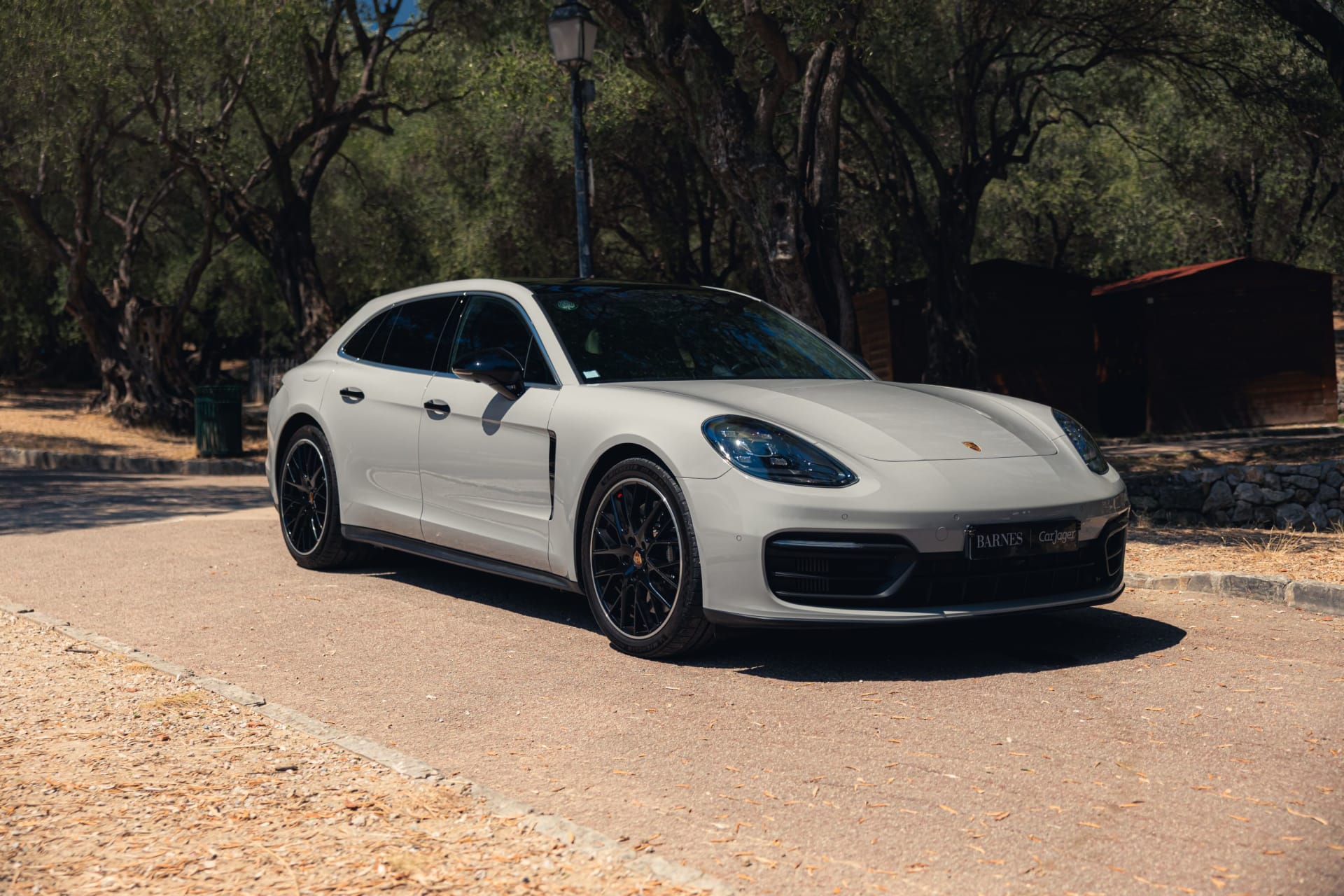 Porsche Panamera G2 4s Sport Turismo