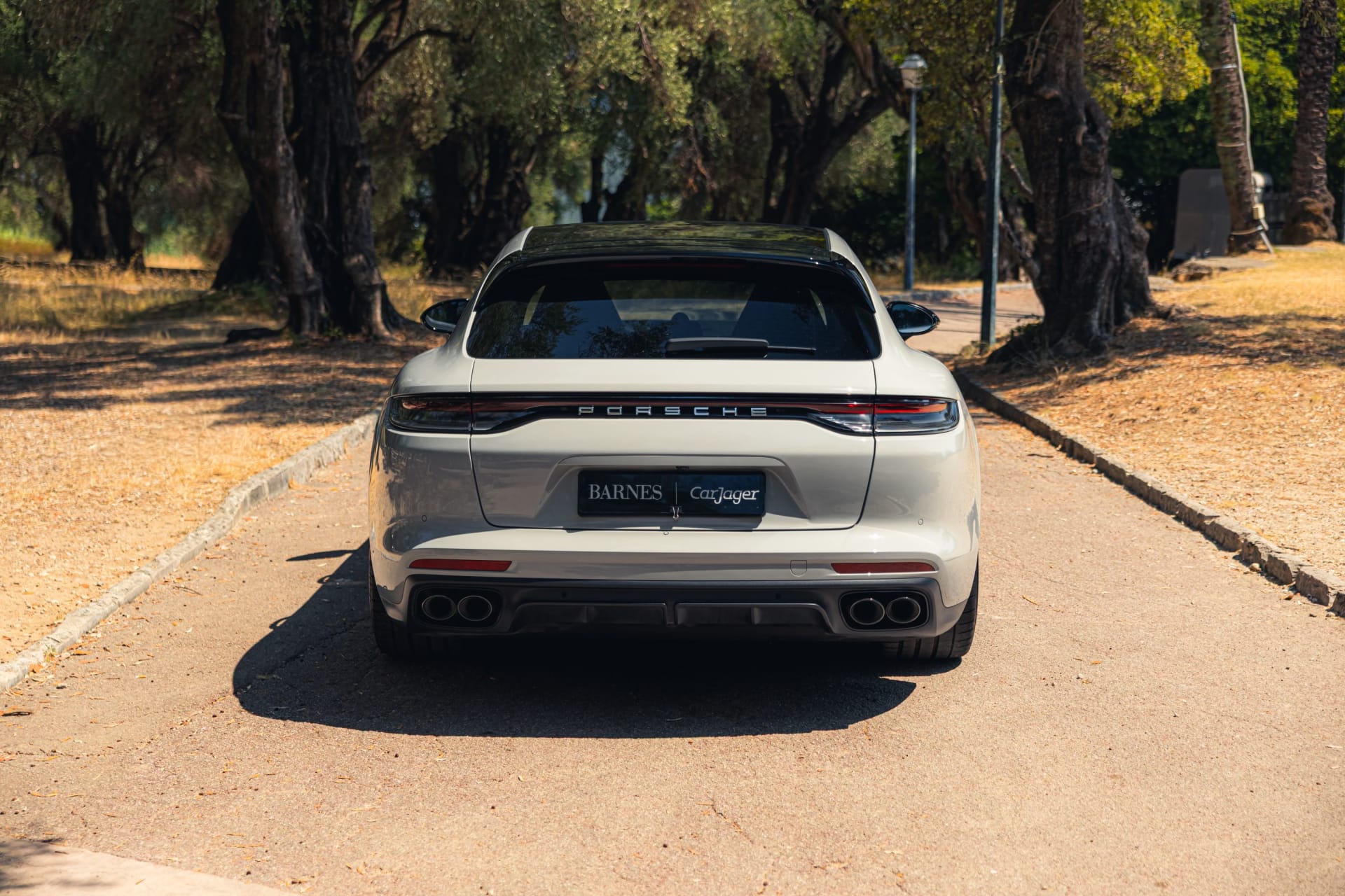 Porsche Panamera G2 4s Sport Turismo