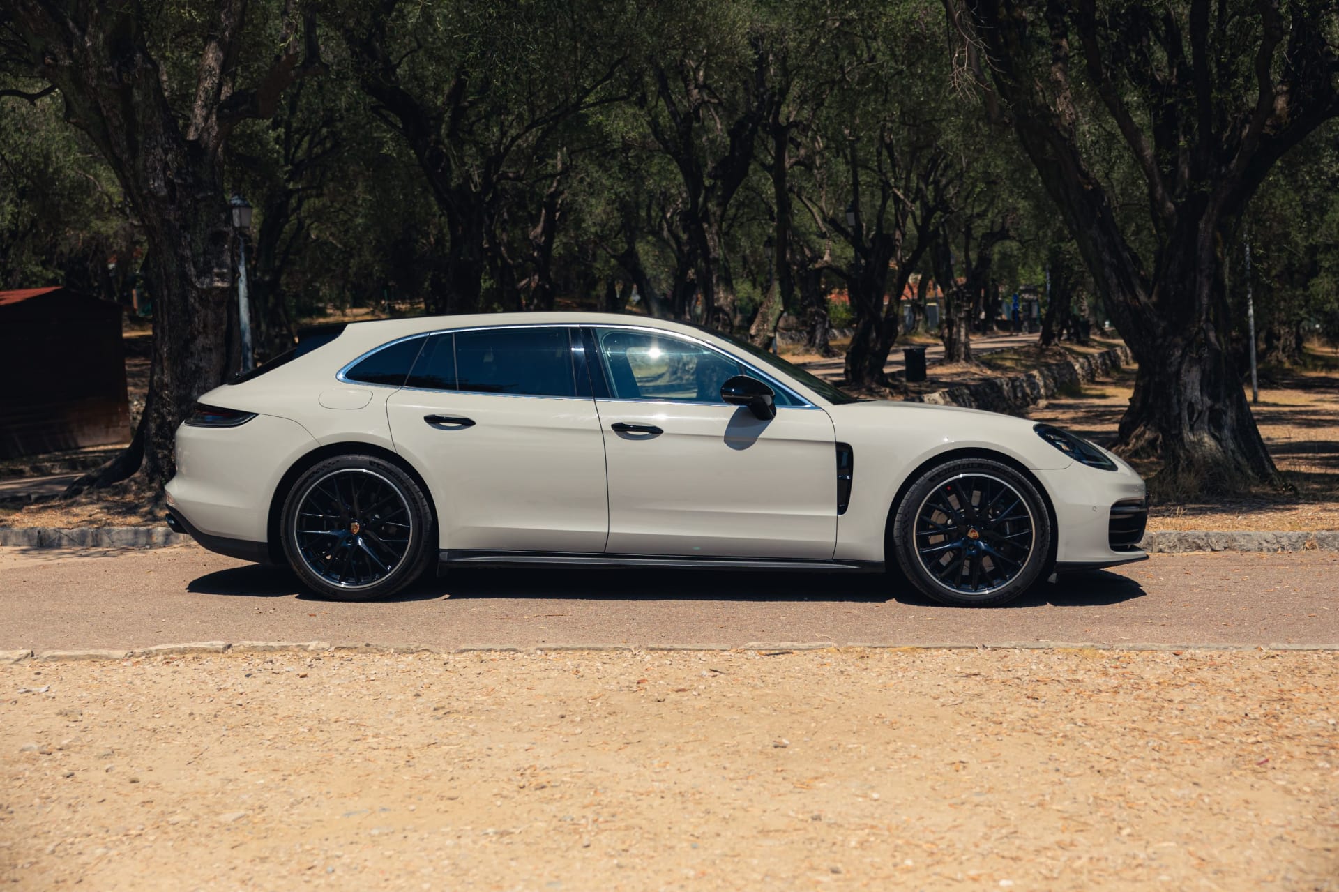 Porsche Panamera G2 4s Sport Turismo