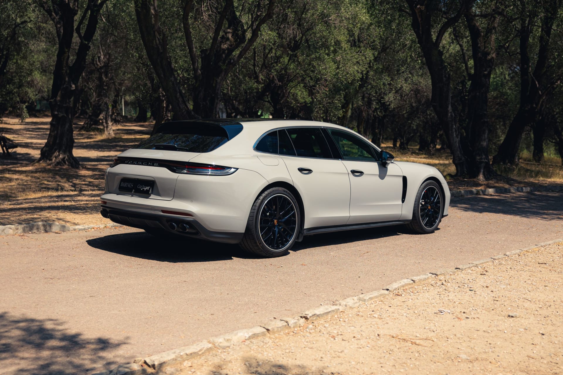 Porsche Panamera G2 4s Sport Turismo