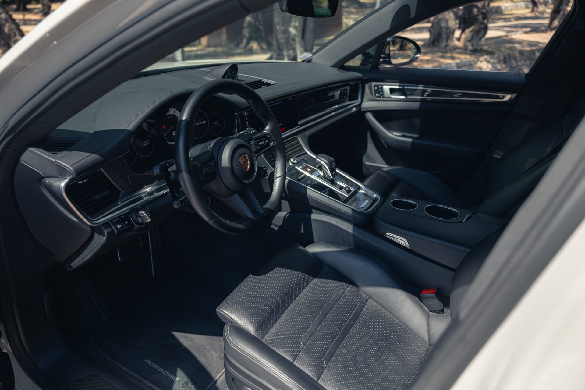 Porsche Panamera G2 4s Sport Turismo