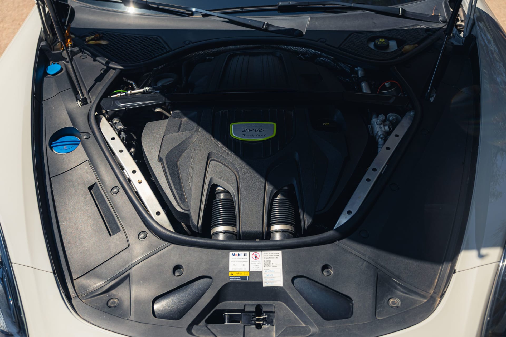 PORSCHE Panamera G2 4s Sport Turismo 2021 used mechanical (1)