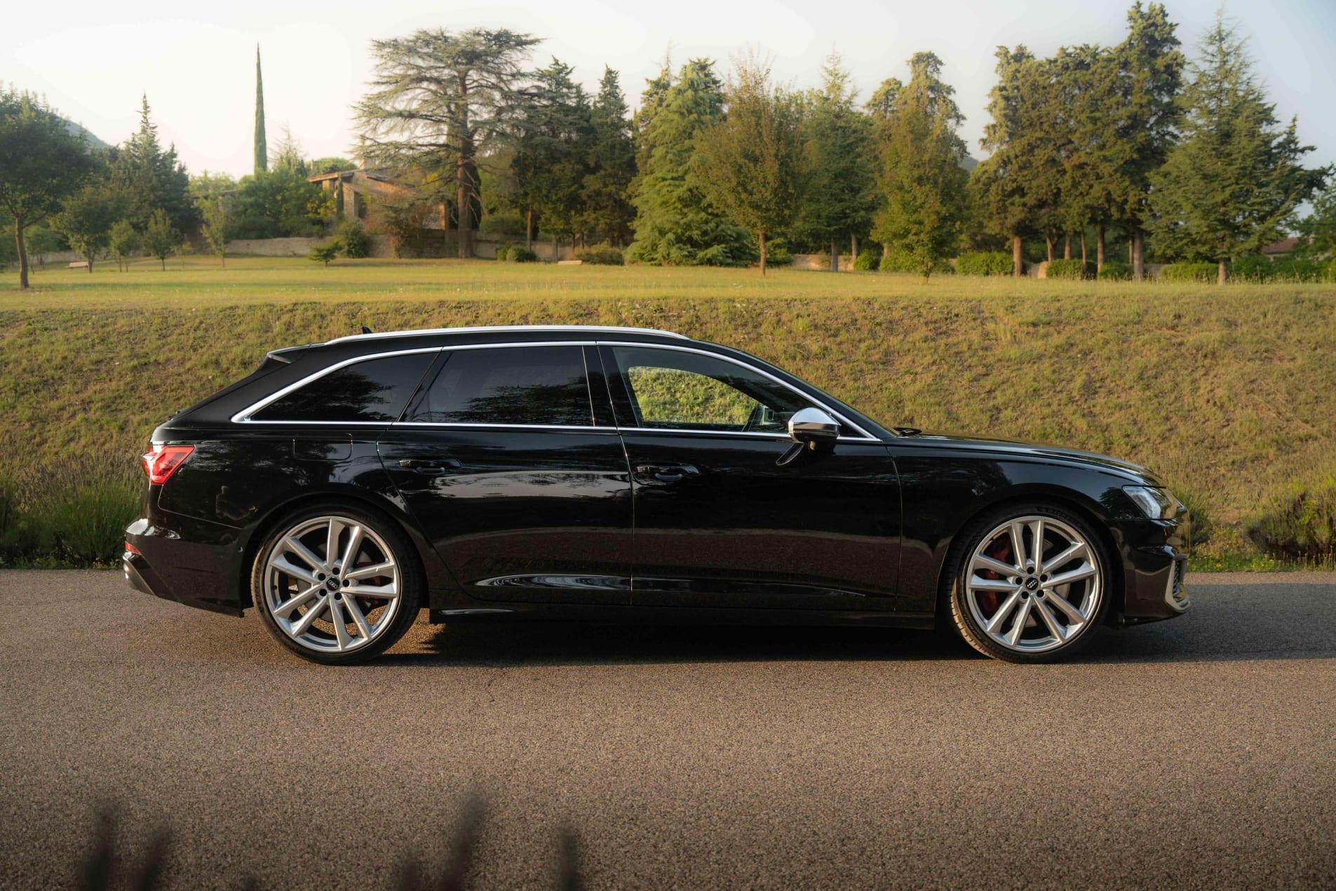 AUDI S6 avant  C8 S6 2019