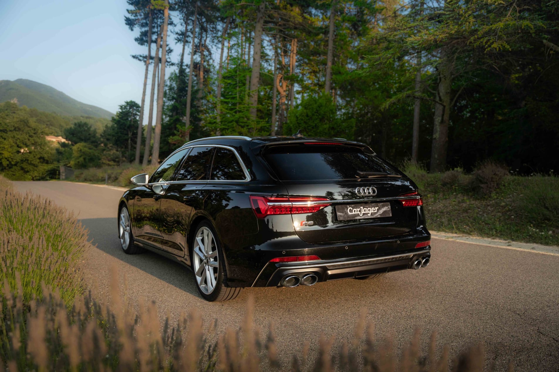 AUDI S6 avant  V6 3.0 TDI 2019