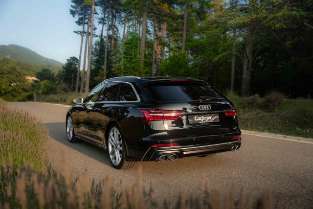 Audi S6 Avant  C8 S6