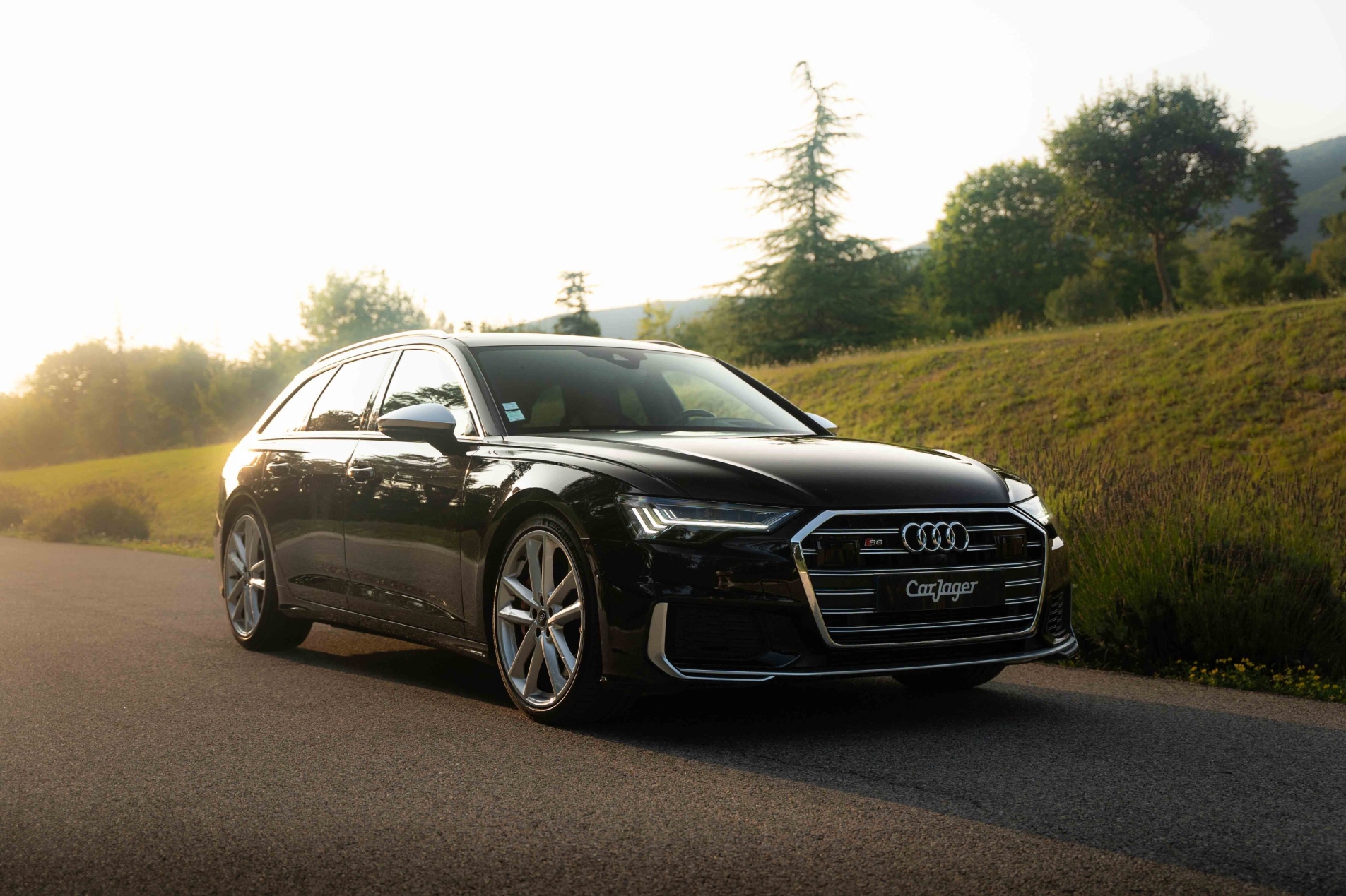 Photo AUDI S6 avant  C8 S6 2019