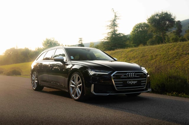 Audi S6 Avant  C8 S6