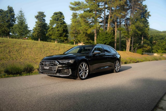 Audi S6 Avant  C8 S6