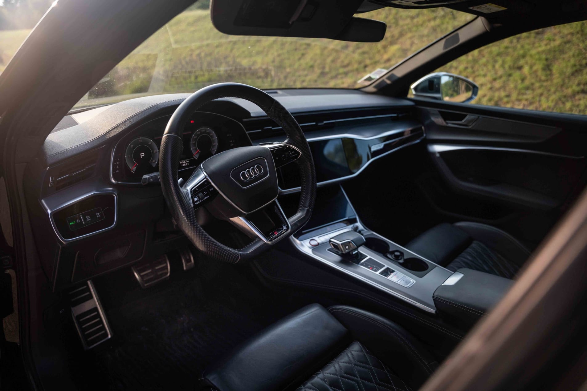 AUDI S6 avant  C8 S6 2019