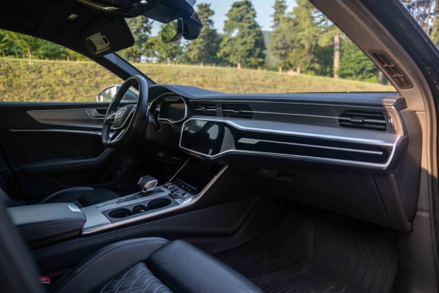 Audi S6 Avant  C8 S6