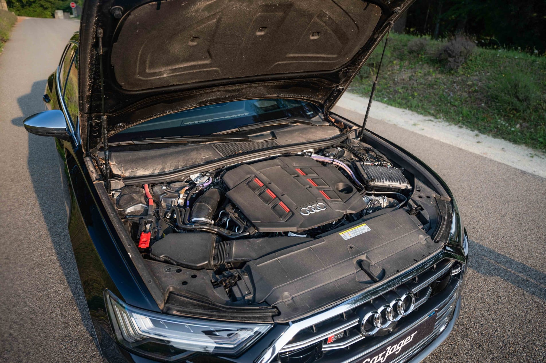 AUDI S6 avant  C8 S6 2019