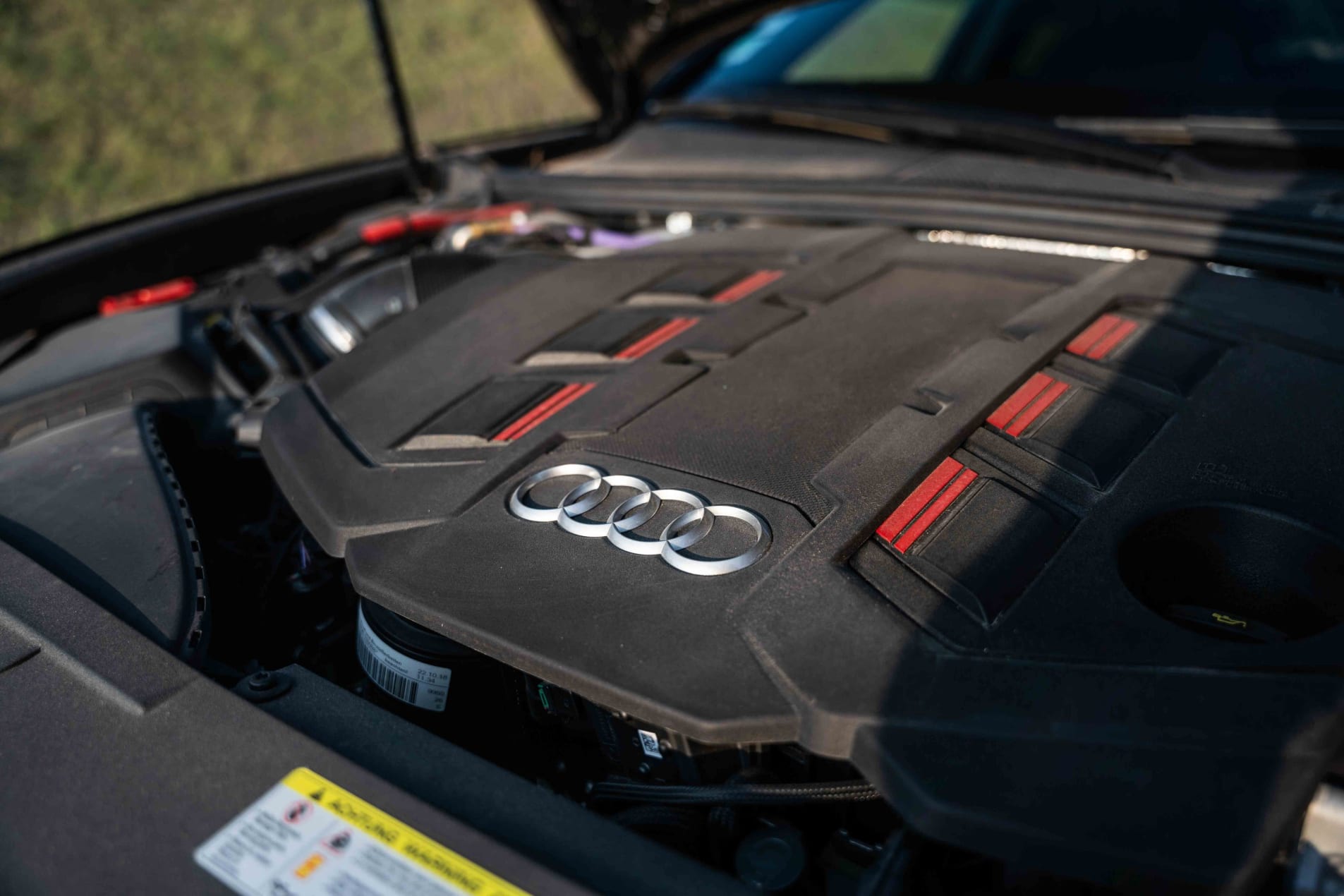 AUDI S6 avant  C8 S6 2019
