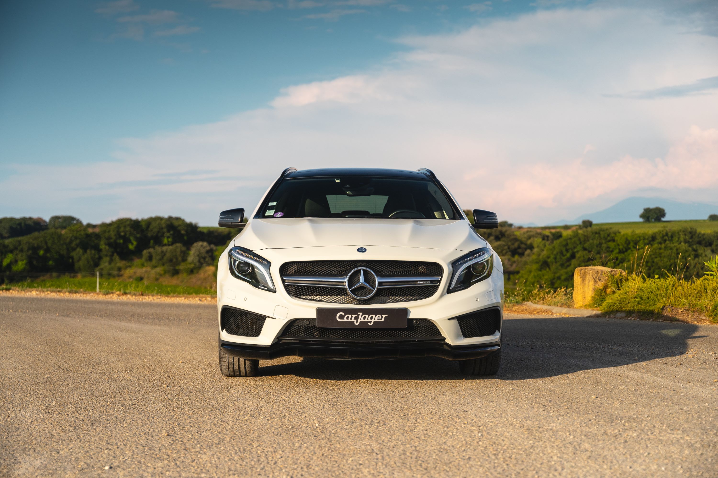 Mercedes-benz Classe Gla 45 Amg 4matic +
