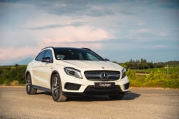 MERCEDES-BENZ Gla 45 amg 4 Matic 2015