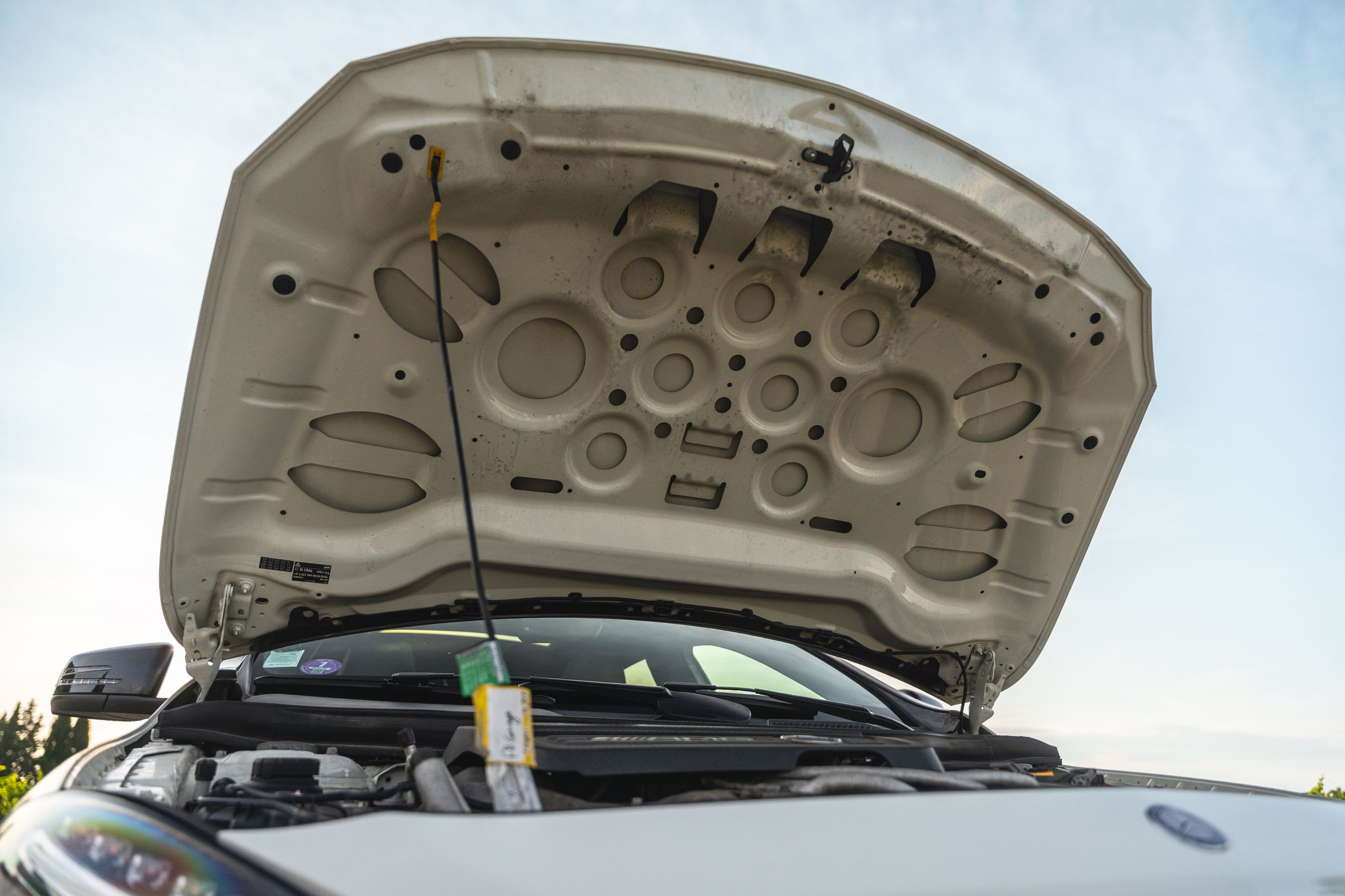 MERCEDES BENZ Classe Gla 45 Amg 4matic + 2015 occasion mécanique (1)