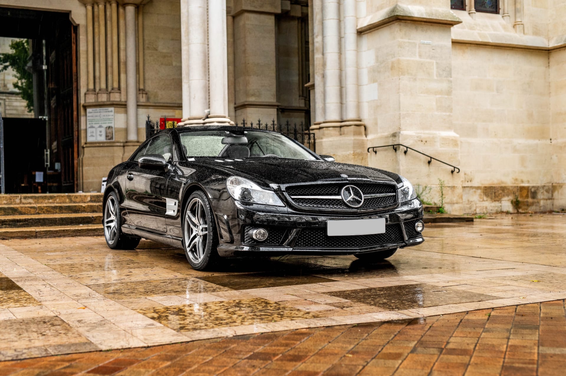 Mercedes-benz Classe Sl 63 Amg 