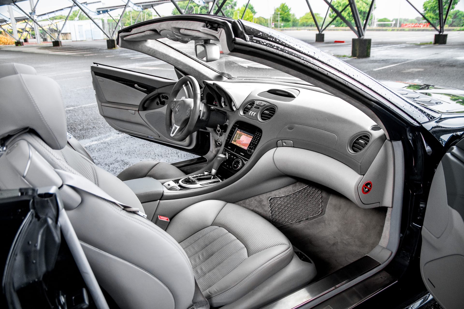 Mercedes-benz Classe Sl 63 Amg 