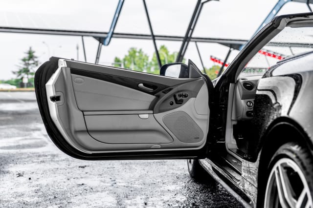 MERCEDES BENZ Classe Sl 63 Amg  2008 occasion