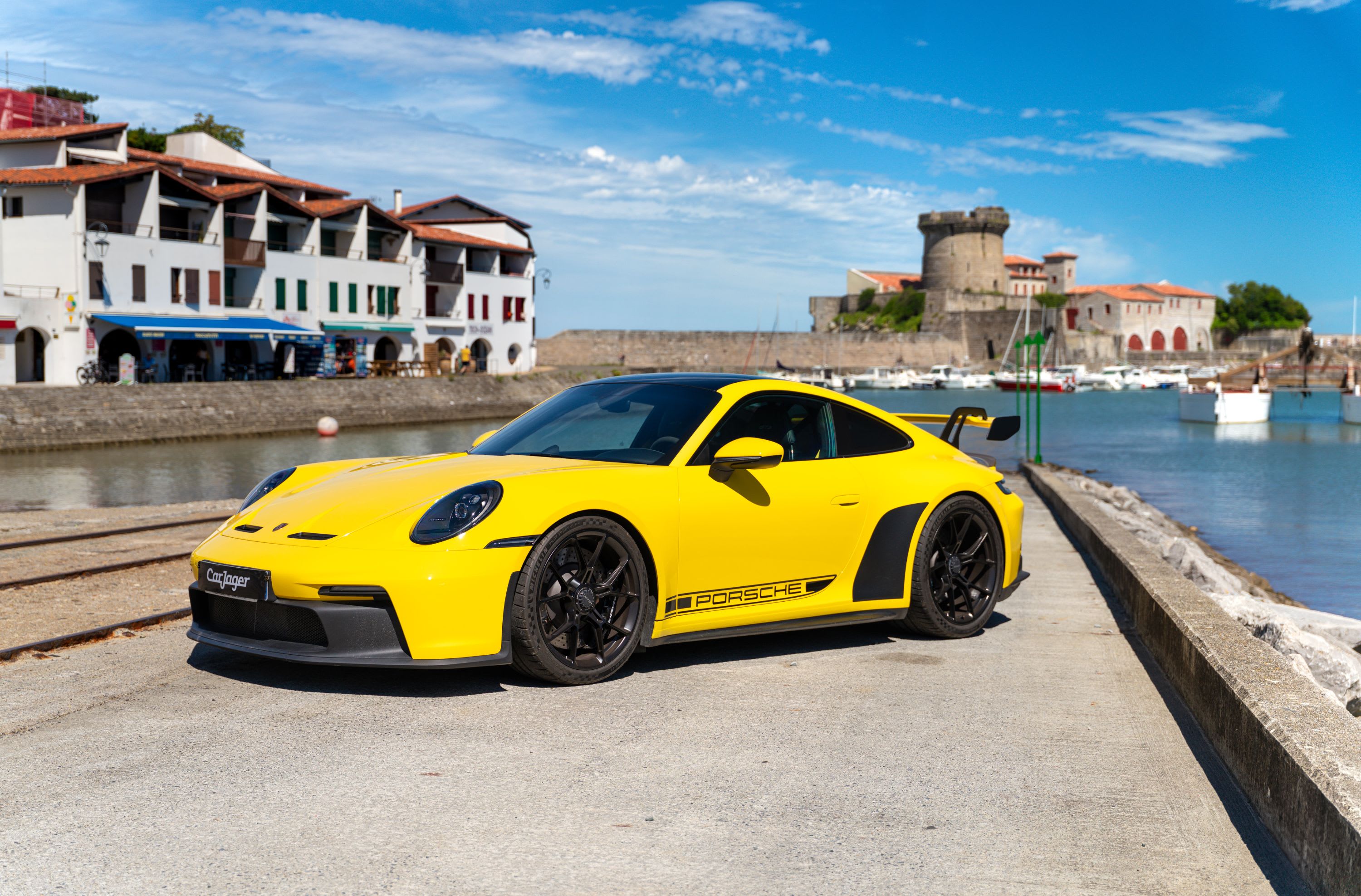Porsche 911 992.1 Gt3