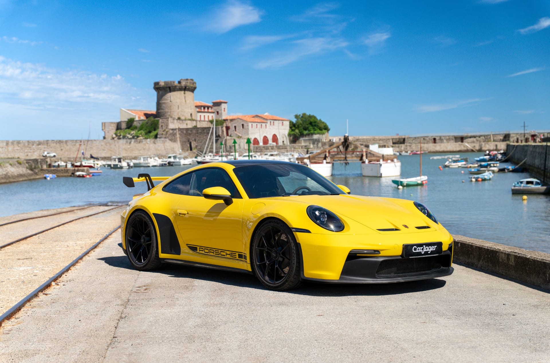 Porsche 911 992.1 Gt3