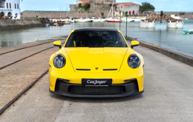 PORSCHE 911 992.1 Gt3 2021 occasion