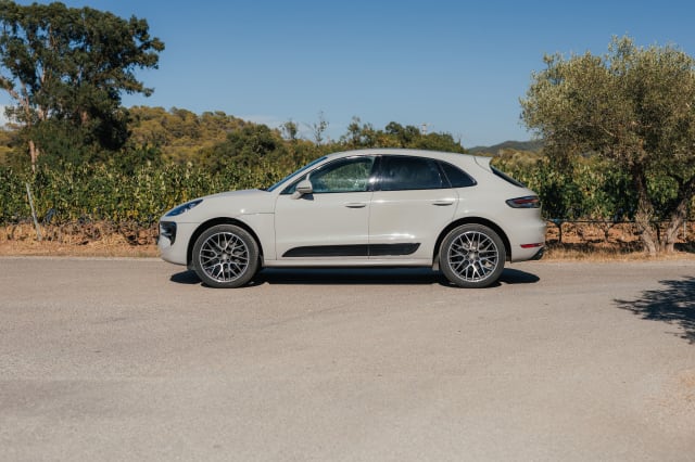 PORSCHE Macan S 2019 occasion