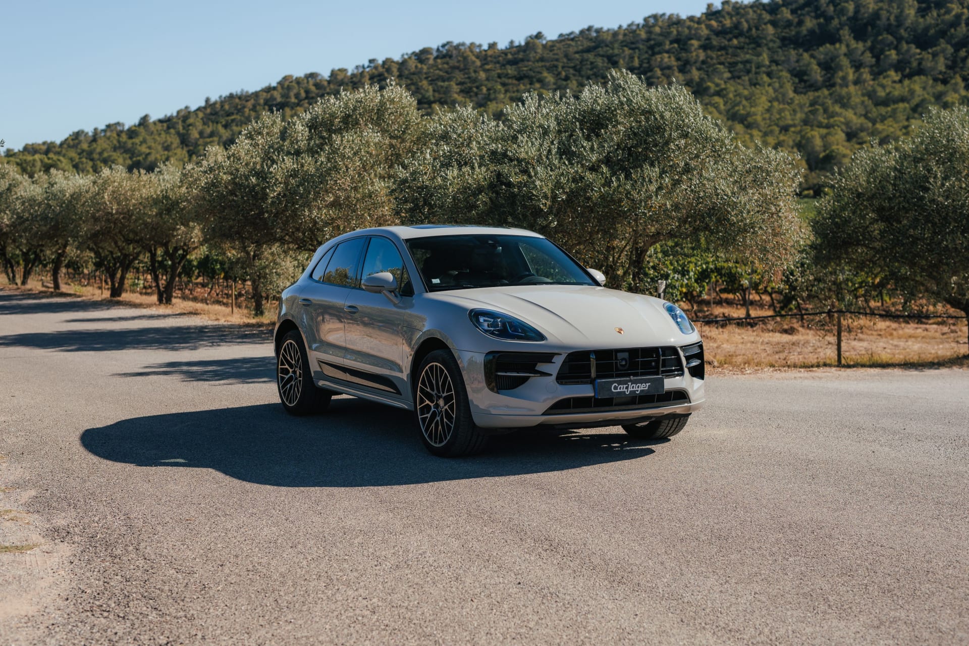 Porsche Macan S
