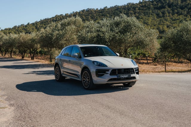 PORSCHE Macan S 2019 occasion