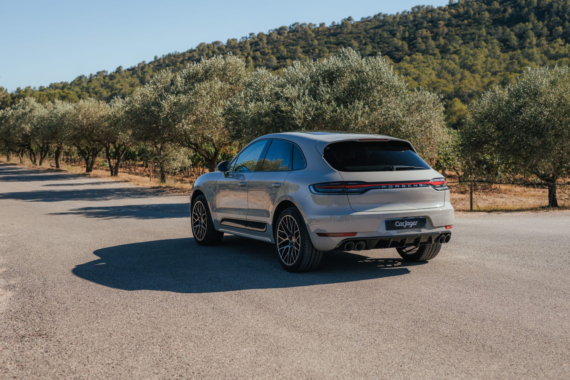 Porsche Macan S
