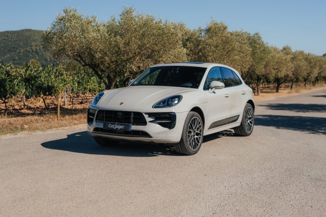 PORSCHE Macan S 2019 occasion