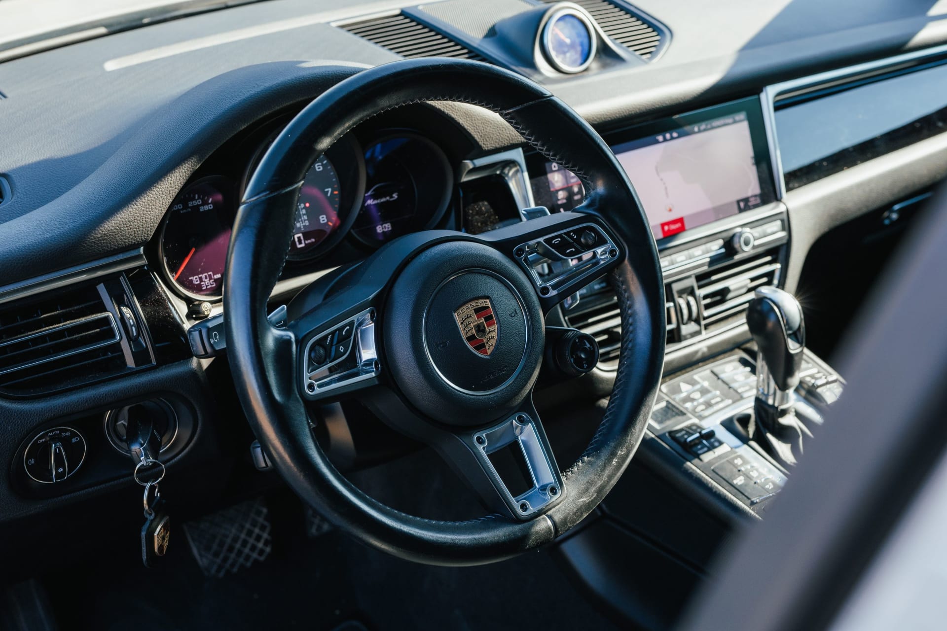 Porsche Macan S