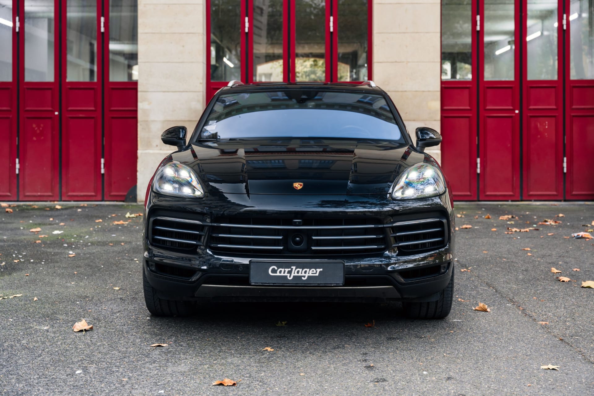 Porsche Cayenne E3 E-hybrid