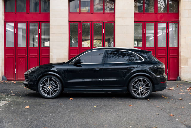 PORSCHE Cayenne E3 E-hybrid 2020 used