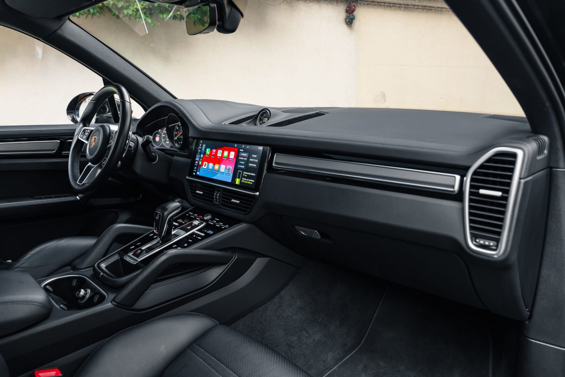 Porsche Cayenne E3 E-hybrid
